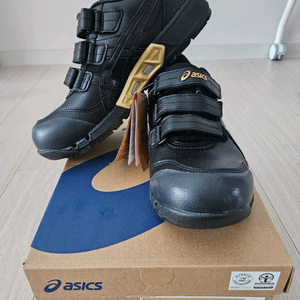 아식스 현장 작업화 CP305A WINJOB윈잡 250