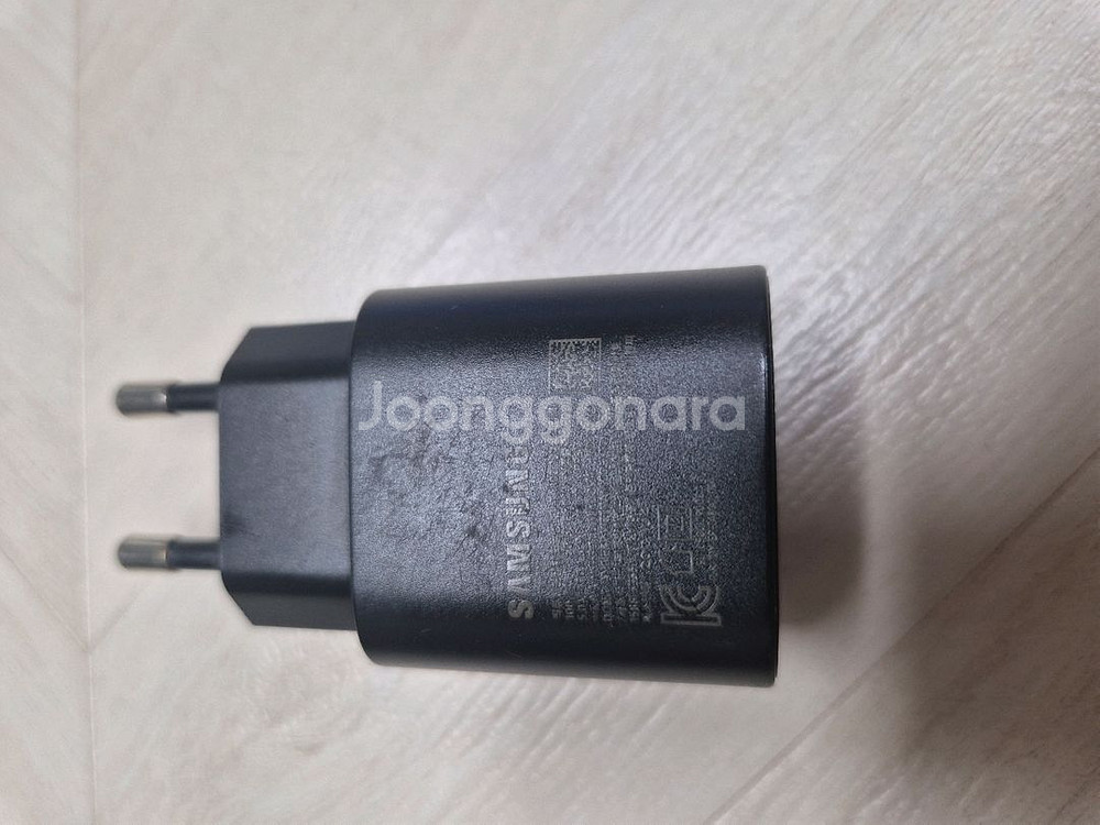 삼성25w 고속충전기--1