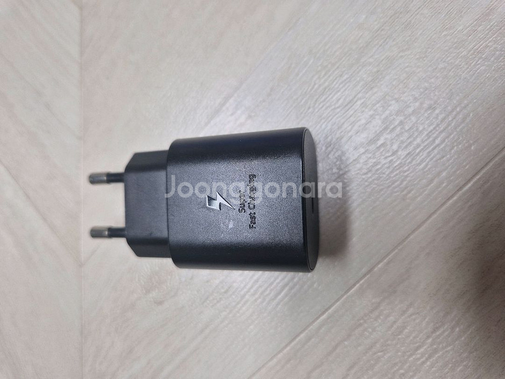 삼성25w 고속충전기--0