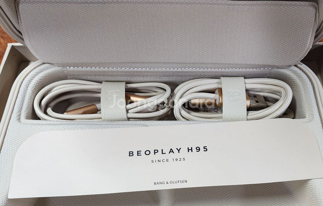 뱅앤올룹슨 h95 골드--8