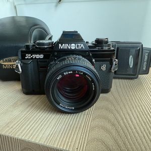 미놀타x700