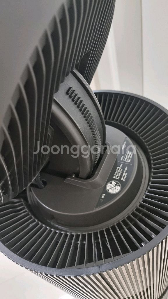 LG오브제 2단 펫 UV공기청정기 판매합니다--2