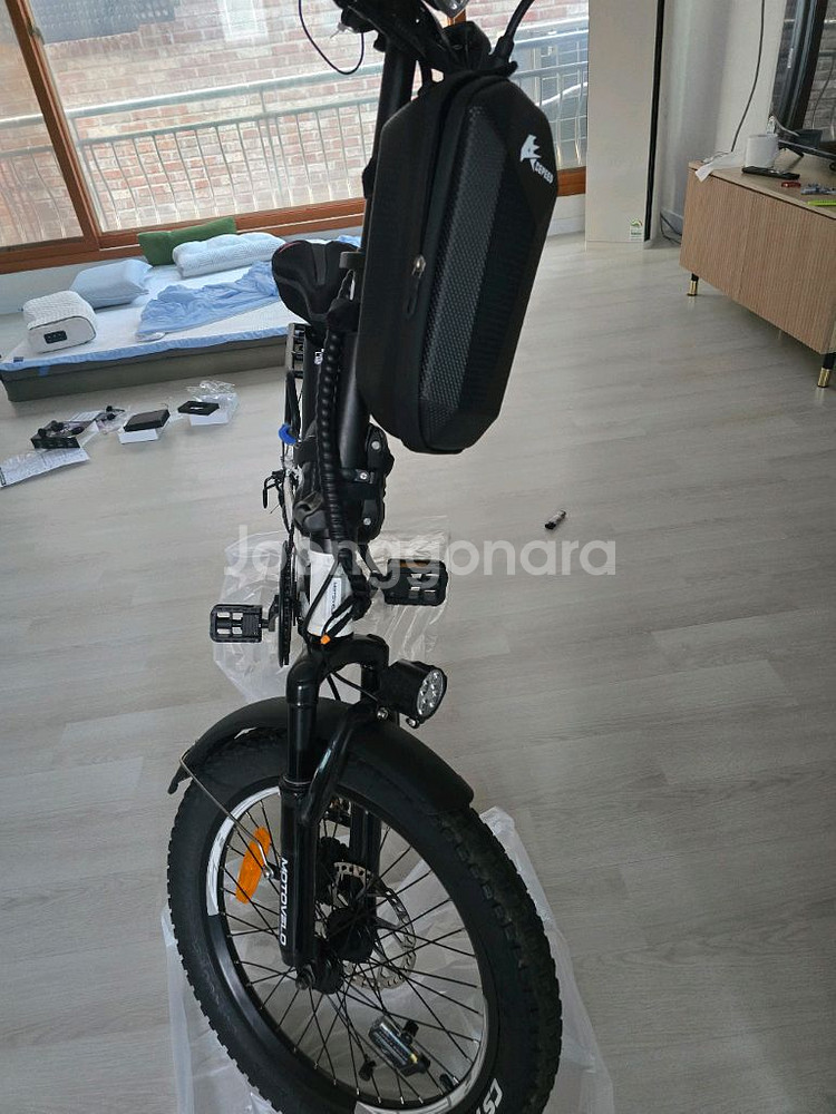 모토벨로 프로3 전기자전거 판매합니다--5