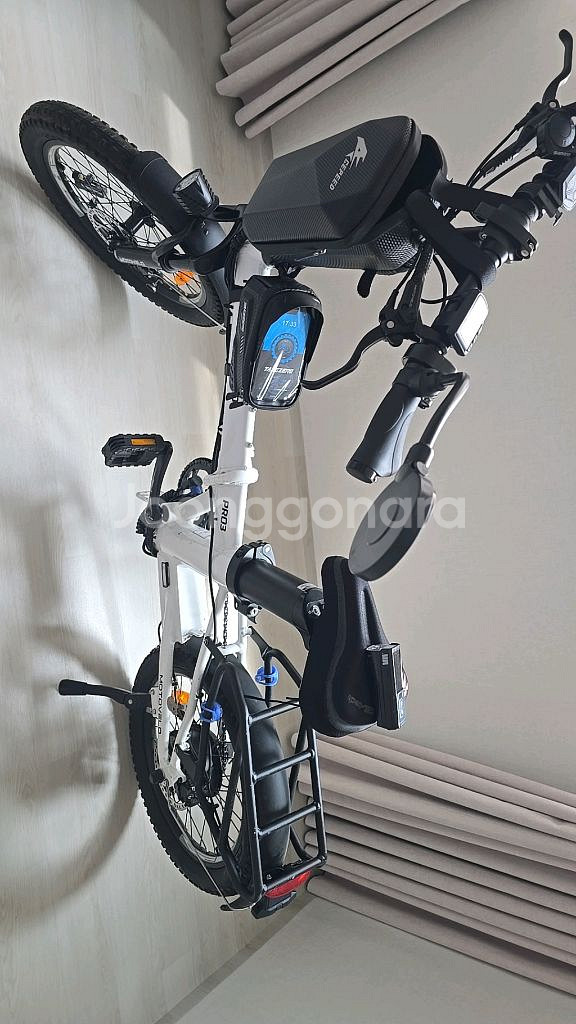 모토벨로 프로3 전기자전거 판매합니다--1