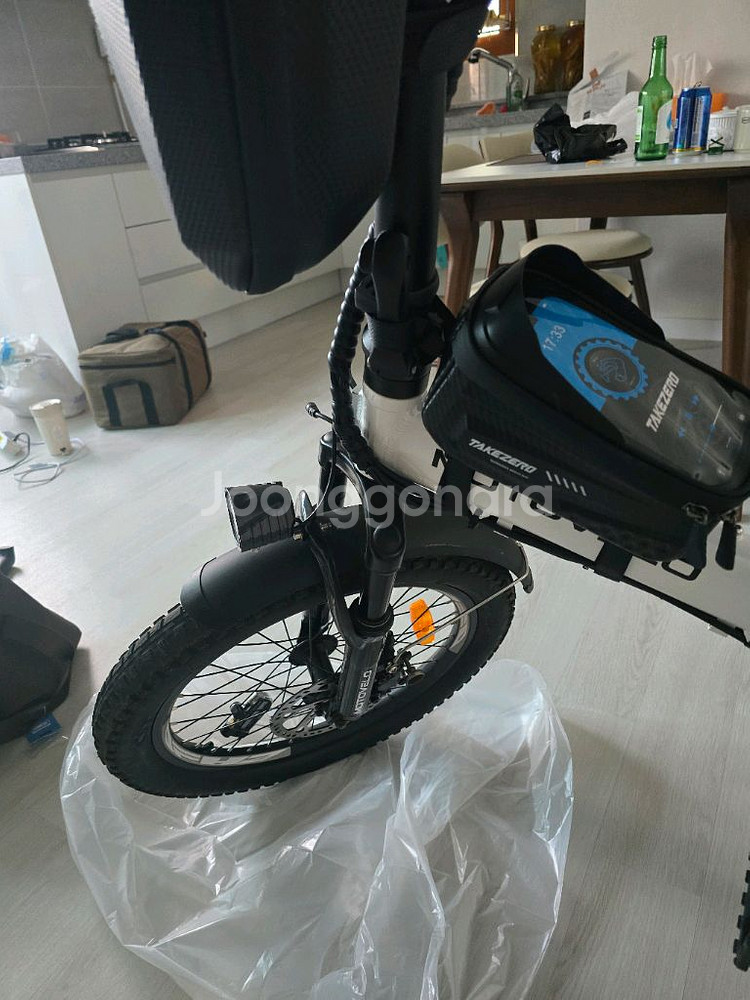 모토벨로 프로3 전기자전거 판매합니다--7