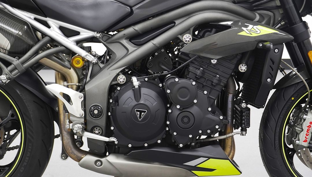 2020년 트라이엄프 스피드 트리플 드립니다 이미지