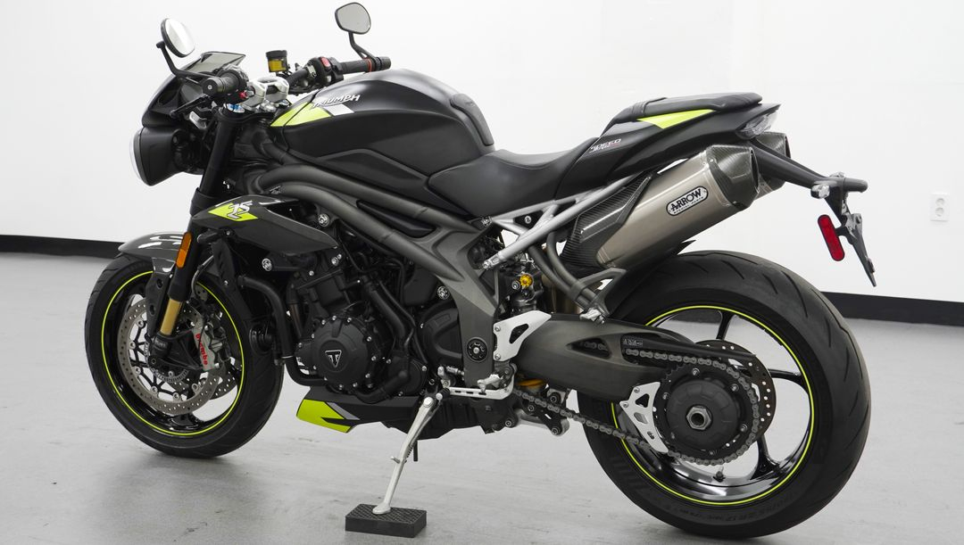 2020년 트라이엄프 스피드 트리플 드립니다 이미지