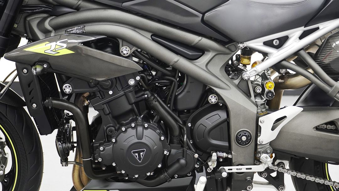 2020년 트라이엄프 스피드 트리플 드립니다 이미지