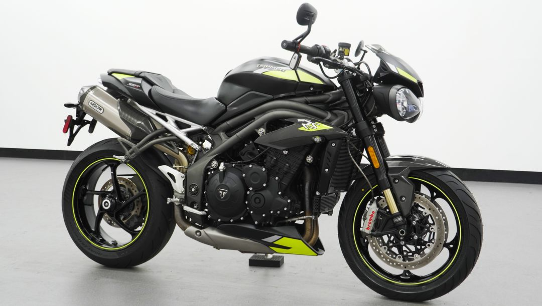 2020년 트라이엄프 스피드 트리플 드립니다 이미지