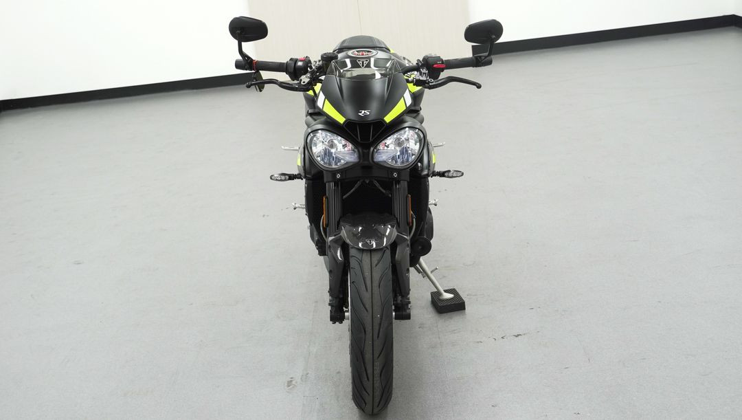 2020년 트라이엄프 스피드 트리플 드립니다 이미지