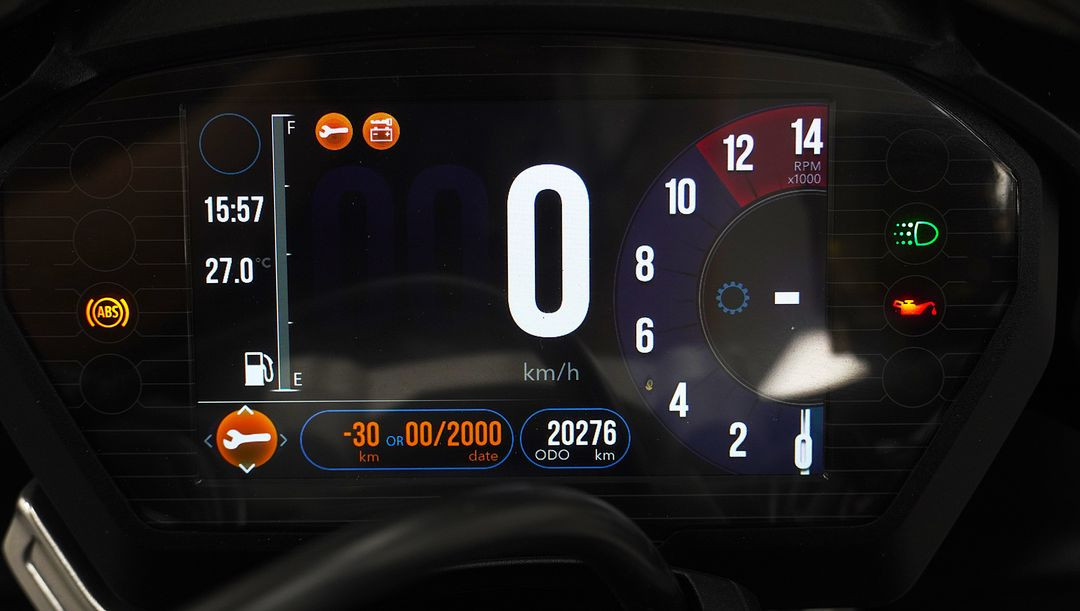 2020년 트라이엄프 스피드 트리플 드립니다 이미지