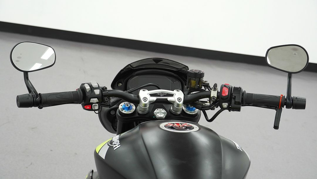 2020년 트라이엄프 스피드 트리플 드립니다 이미지