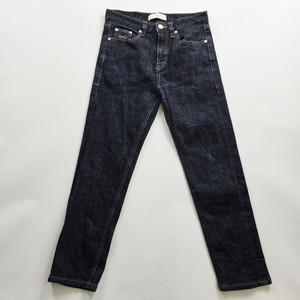 플랙진 청바지 진청 스판 사이즈27 R1490