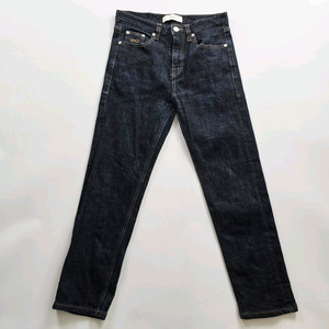 플랙진 청바지 진청 스판 사이즈27 R1490