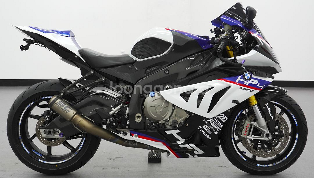 (판매완료) 2014년 BMW HP4 가져가세요--0