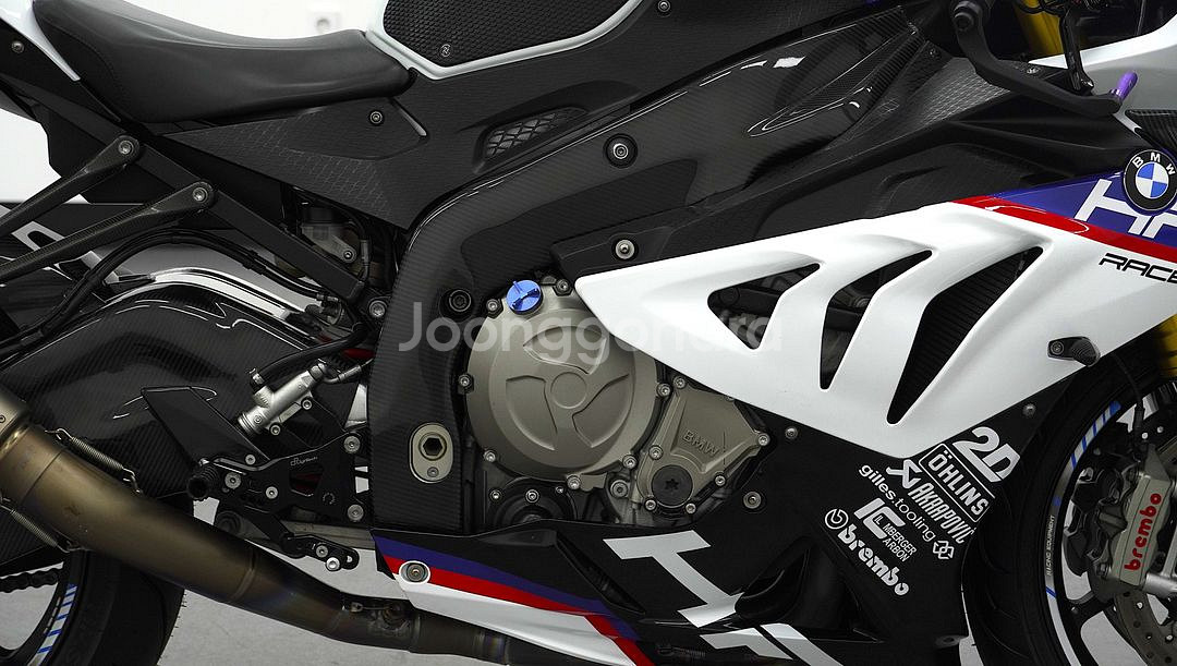 (판매완료) 2014년 BMW HP4 가져가세요--1