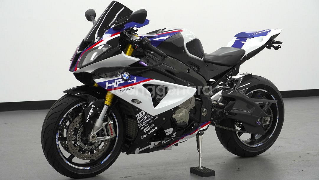 (판매완료) 2014년 BMW HP4 가져가세요--4
