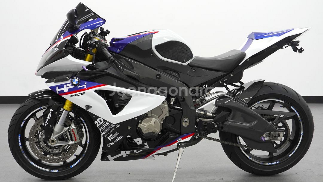 (판매완료) 2014년 BMW HP4 가져가세요--5
