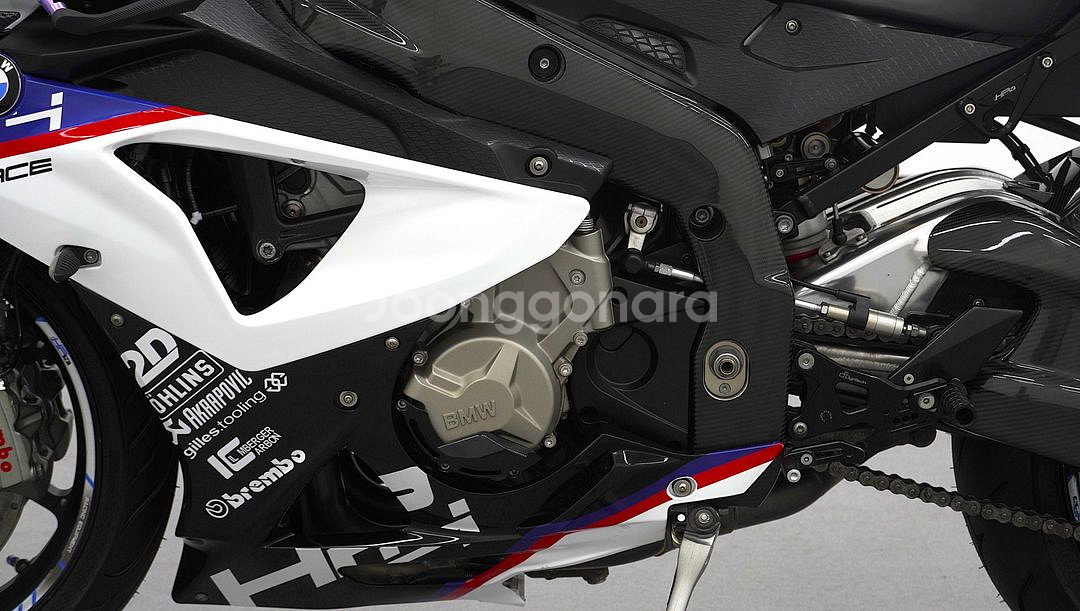 (판매완료) 2014년 BMW HP4 가져가세요--6