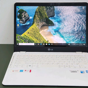 LG ZD360 i5-3세대 부품용 노트북 정상작동