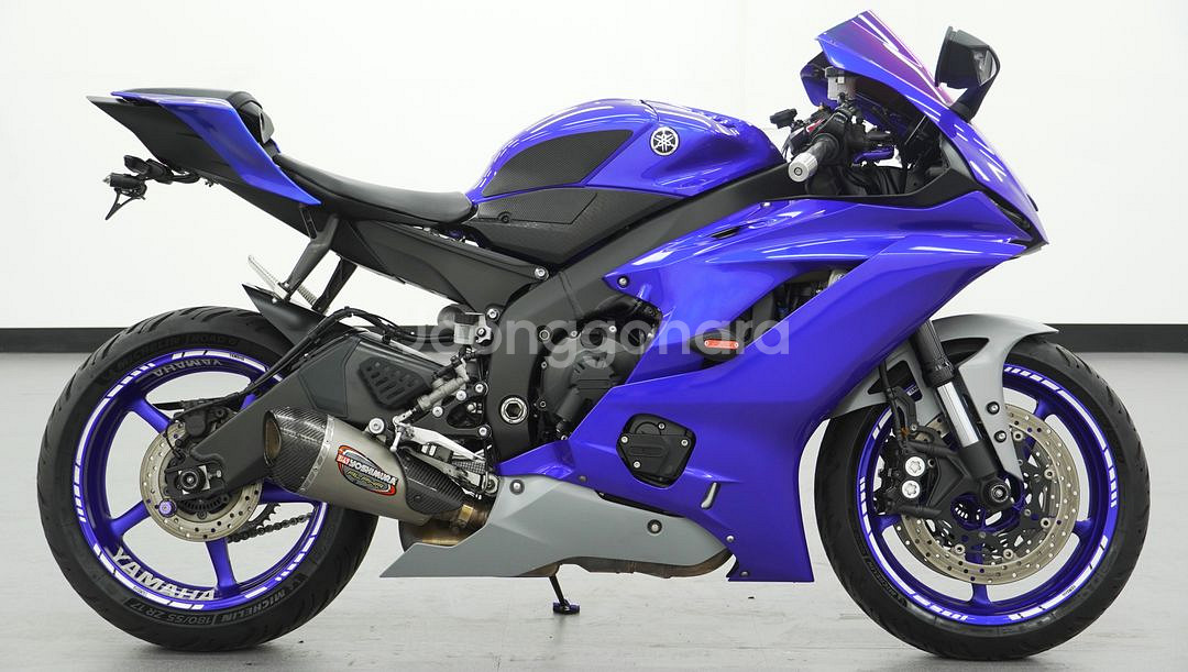 2020년 야마하 YZF R6 드립니다--0