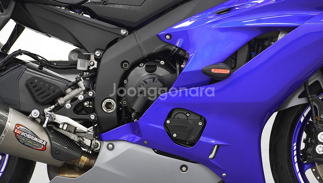 2020년 야마하 YZF R6 드립니다--1