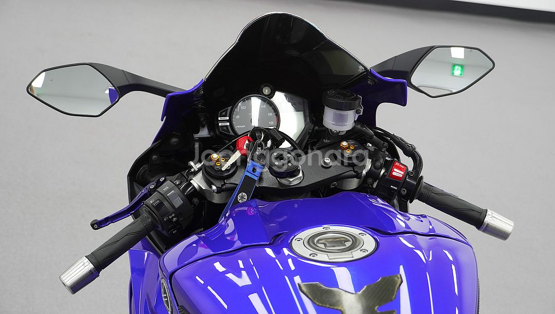 2020년 야마하 YZF R6 드립니다--8