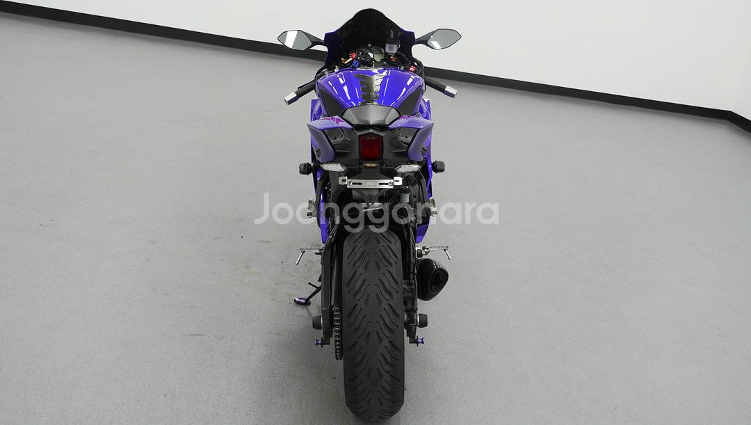 2020년 야마하 YZF R6 드립니다--7