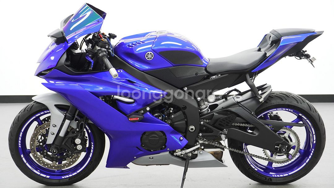 2020년 야마하 YZF R6 드립니다--5