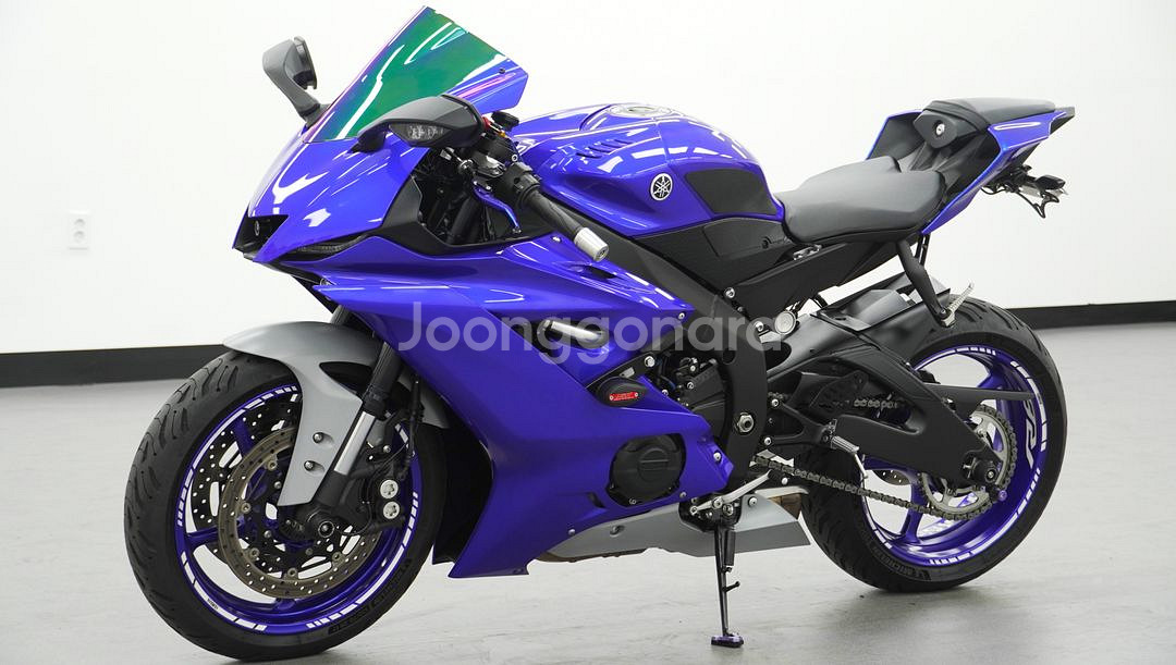 2020년 야마하 YZF R6 드립니다--4