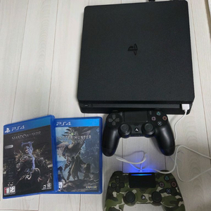 ps4 슬림 500g 풀구성