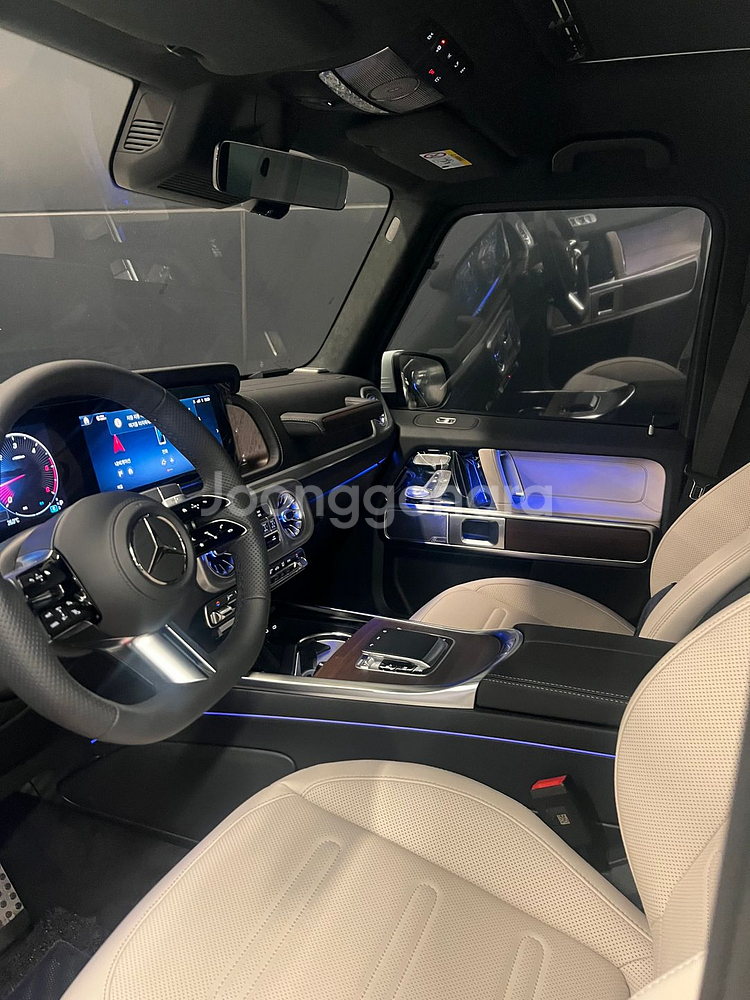 G450d (흰색/베이지)리스승계합니다(인도금3천)--2