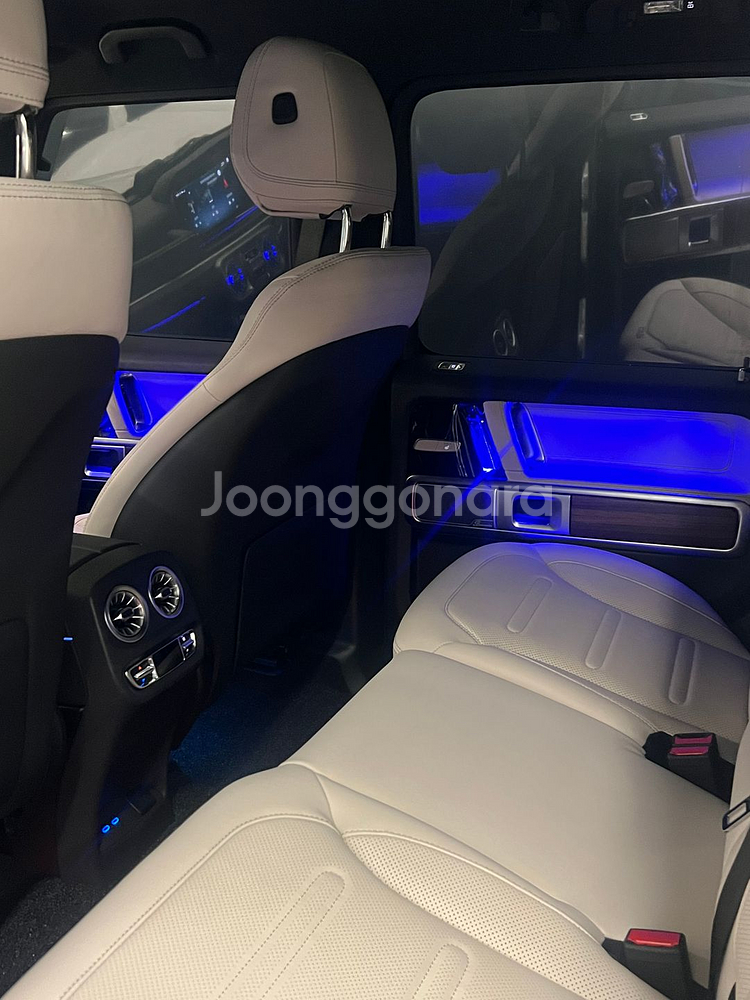 G450d (흰색/베이지)리스승계합니다(인도금3천)--3