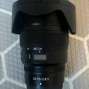 니콘 24-70 f2.8S