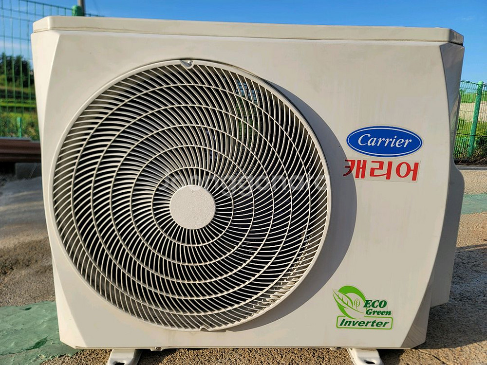 무료배송설치2019,4제조 캐리어 인버터 에어컨--3