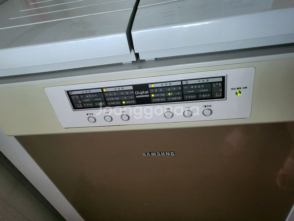 딤채 상성김치냉장고다맛200--1