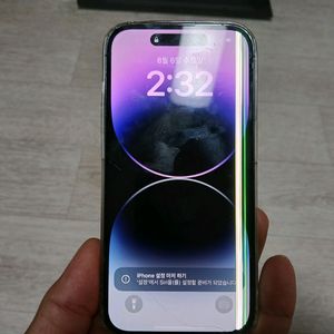 아이폰14프로 파손폰 32만