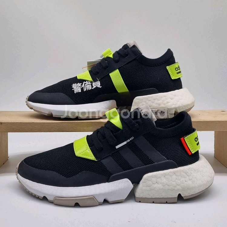 새상품 아디다스 POD-S 3.1 운동화225--0