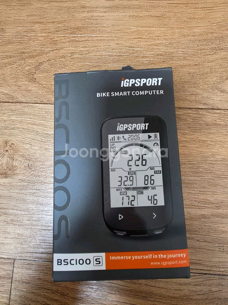 iGPSPORT BSC100S 자전거 속도계--0