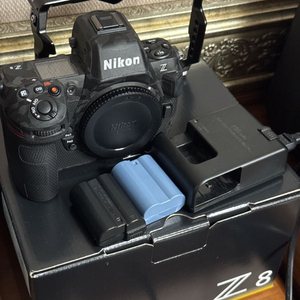 니콘 z8 스몰리그케이지포함 팝니다