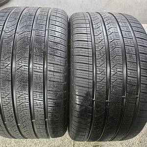 피넬리 P7씬투라토 올시즌 315-30-21 중고타이어
