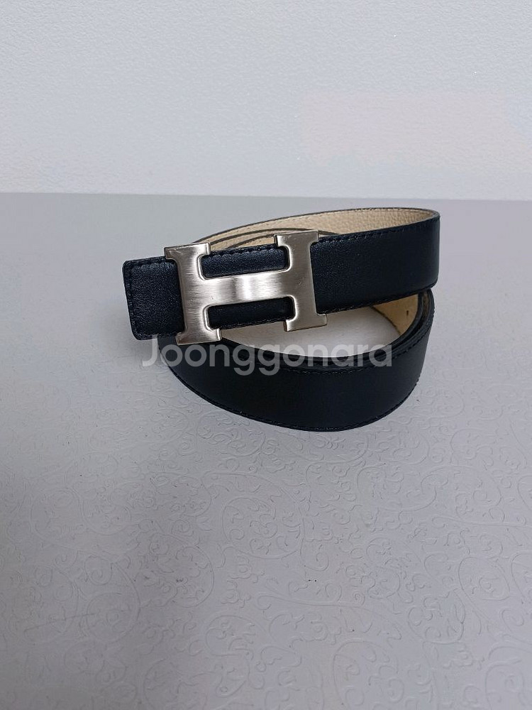 HOMBRUNO 옴므르노 가죽벨트--0