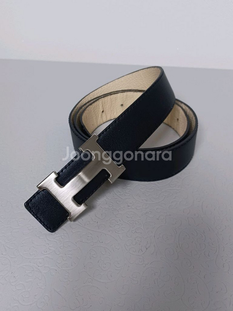 HOMBRUNO 옴므르노 가죽벨트--9