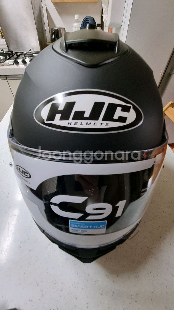 홍진 HJC C91 시스템헬멧--0