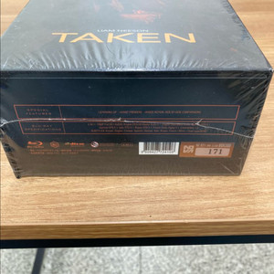 테이큰 1 블루레이 세트 팝니다