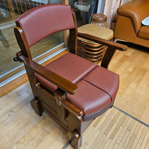 이동변기 APT-101 미사용 새상품