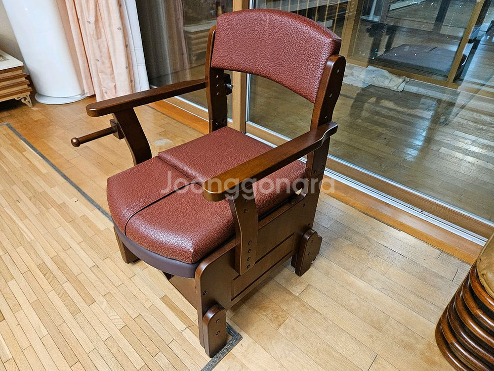 이동변기 APT-101 미사용 새상품--2