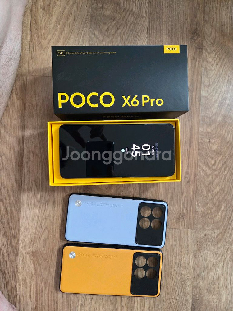 포코 x6프로 12g 정발--0