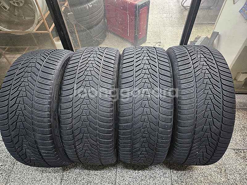 한국타이어 윈터 아이셉터에보3 285-45-21 한셋트--0