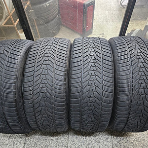 한국타이어 윈터 아이셉터에보3 285-45-21 한셋트